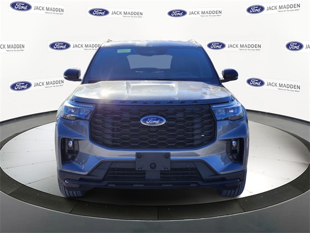 New 2026 Ford Explorer - photo 10