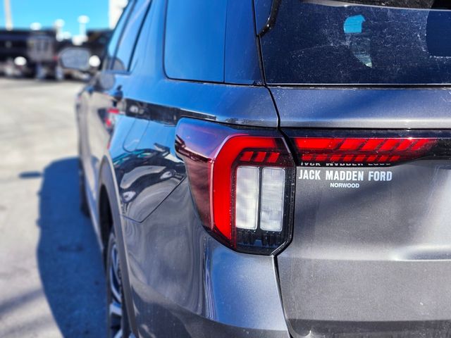New 2026 Ford Explorer - photo 11