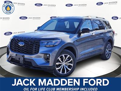 New 2026 Ford Explorer - photo 1