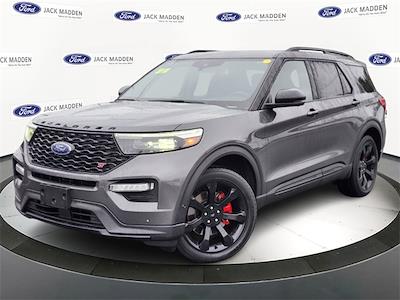 Used 2020 Ford Explorer ST for sale #98910A - photo 1