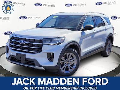 New 2026 Ford Explorer - photo 1