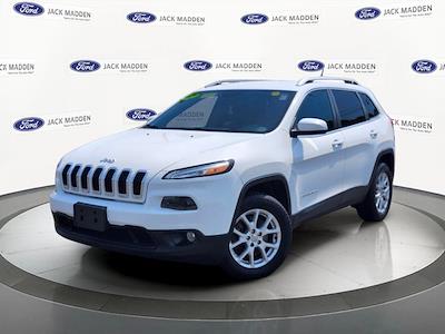 2017 Jeep Cherokee 4WD SUV for sale #99568A - photo 1