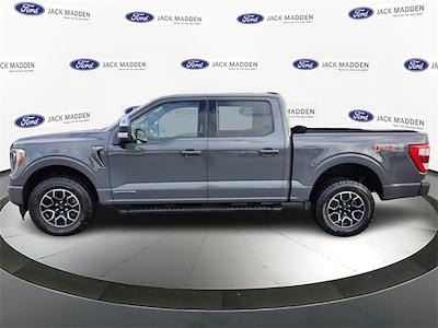 Used 2021 Ford F-150 Lariat SuperCrew Cab for sale #99838A - photo 2