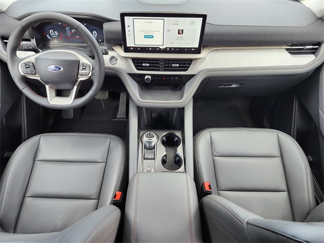 New 2026 Ford Explorer - photo 14