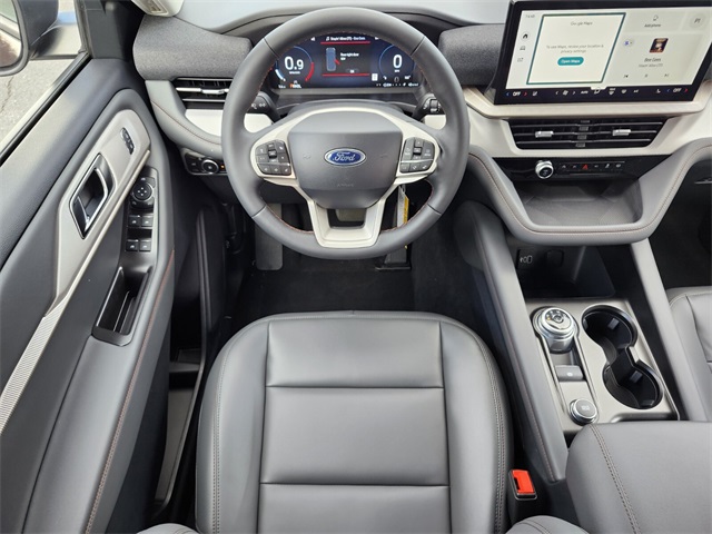 New 2026 Ford Explorer - photo 15