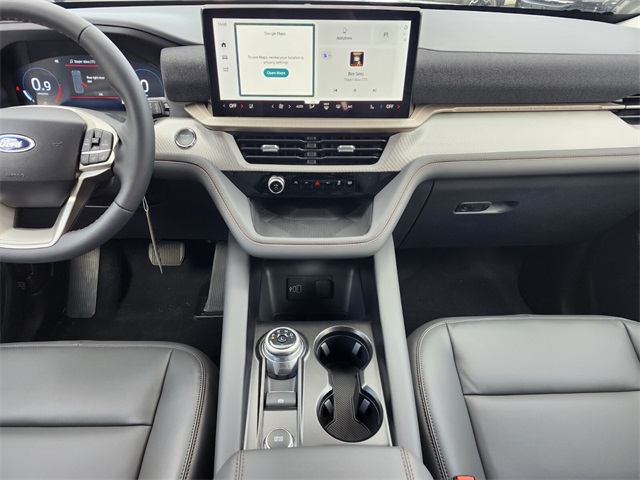 New 2026 Ford Explorer - photo 16