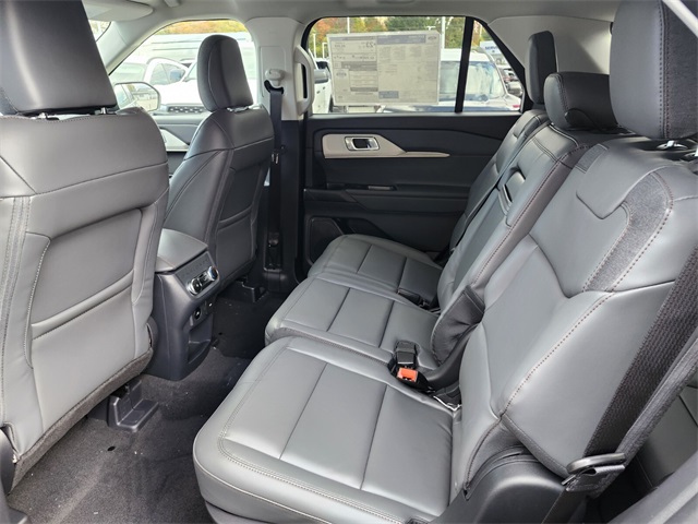 New 2026 Ford Explorer - photo 18