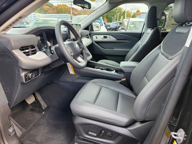 New 2026 Ford Explorer - photo 21