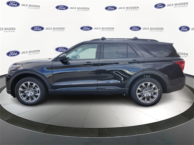 New 2026 Ford Explorer - photo 5