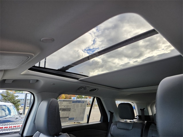 New 2026 Ford Explorer - photo 23