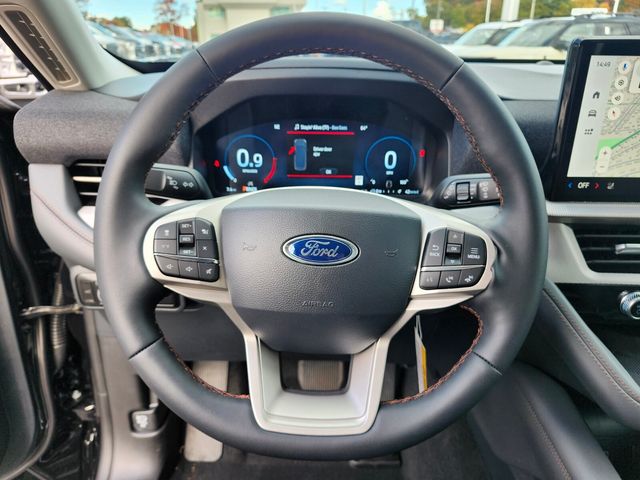 New 2026 Ford Explorer - photo 31