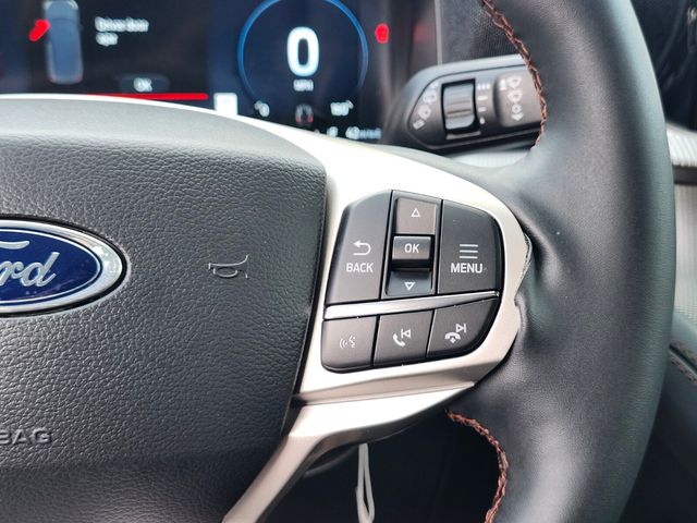 New 2026 Ford Explorer - photo 33