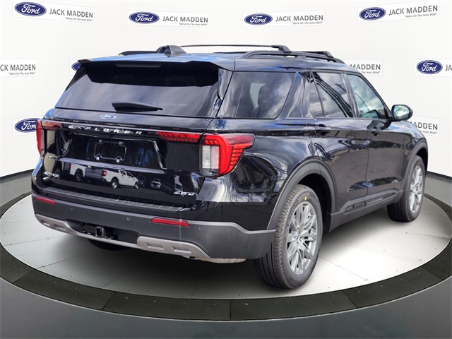 New 2026 Ford Explorer - photo 7