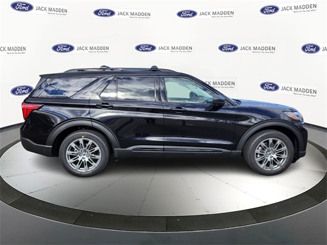 New 2026 Ford Explorer - photo 8