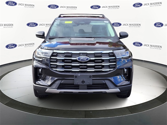 New 2026 Ford Explorer - photo 10