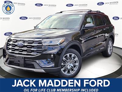 New 2026 Ford Explorer Active for sale #A09261 - photo 1