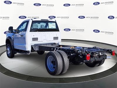 2025 Ford F-550 Regular Cab DRW RWD Cab Chassis for sale #A16907 - photo 2
