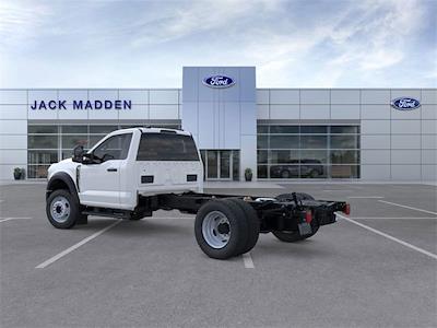 New 2025 Ford F-550 Regular Cab Cab Chassis for sale #A16907 - photo 2