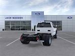 New 2025 Ford F-550 Regular Cab Cab Chassis for sale #A16907 - photo 8