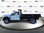New 2025 Ford F-550 Regular Cab Dump Truck for sale #A20331 - photo 5