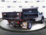 New 2025 Ford F-550 Regular Cab Dump Truck for sale #A20331 - photo 4