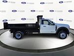 New 2025 Ford F-550 Regular Cab Dump Truck for sale #A20331 - photo 6