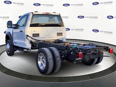 New 2024 Ford F-550 Regular Cab Cab Chassis for sale #A33501 - photo 2