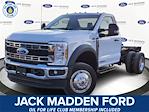 New 2024 Ford F-550 Regular Cab Cab Chassis for sale #A33501 - photo 1