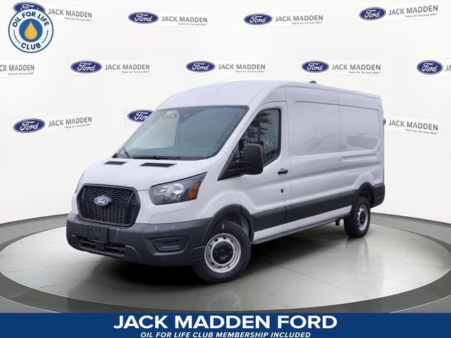 New 2026 Ford Transit 250 - photo 1