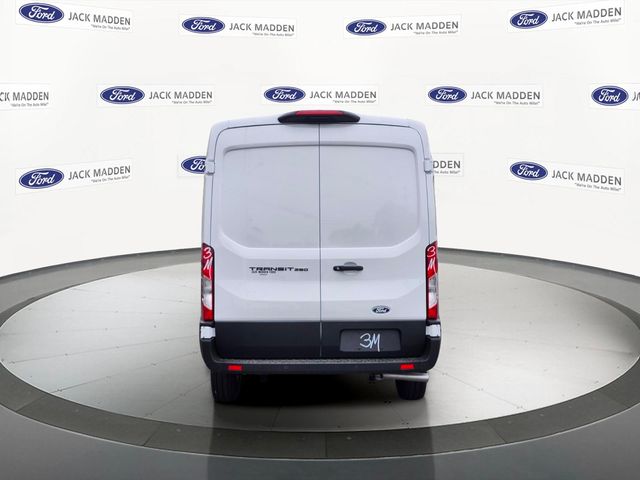 New 2026 Ford Transit 250 - photo 7