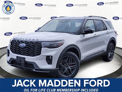 New 2026 Ford Explorer - photo 1