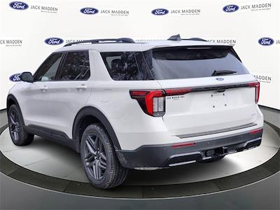 New 2026 Ford Explorer - photo 1