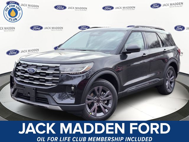 New 2026 Ford Explorer - photo 1