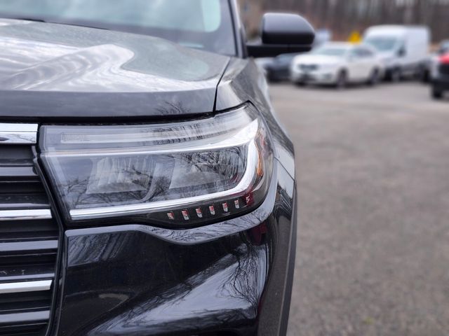 New 2026 Ford Explorer - photo 12
