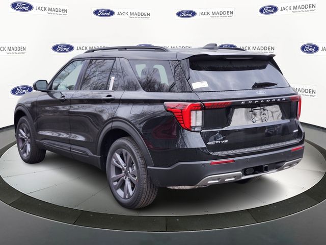 New 2026 Ford Explorer - photo 5