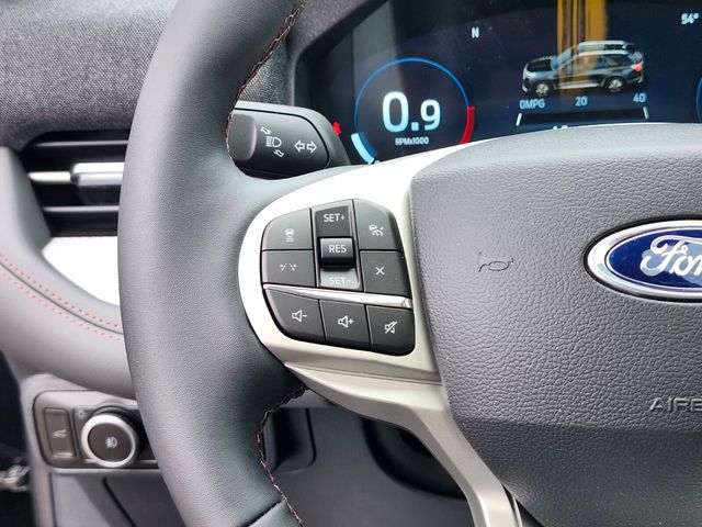 New 2026 Ford Explorer - photo 34