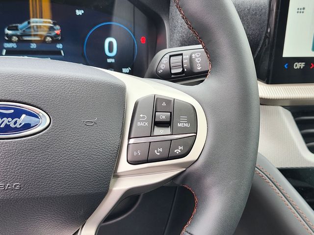 New 2026 Ford Explorer - photo 35