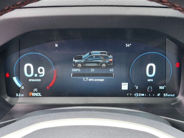 New 2026 Ford Explorer - photo 36
