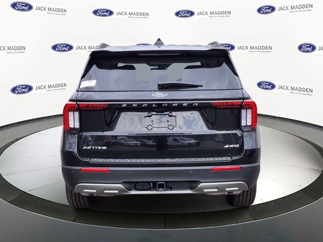 New 2026 Ford Explorer - photo 6