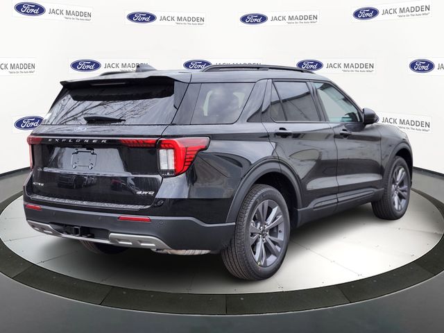 New 2026 Ford Explorer - photo 7
