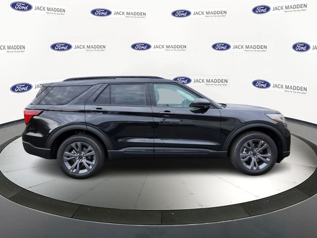 New 2026 Ford Explorer - photo 8