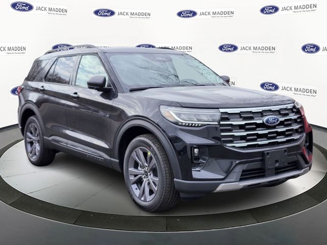 New 2026 Ford Explorer - photo 9