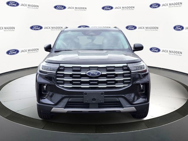 New 2026 Ford Explorer - photo 10