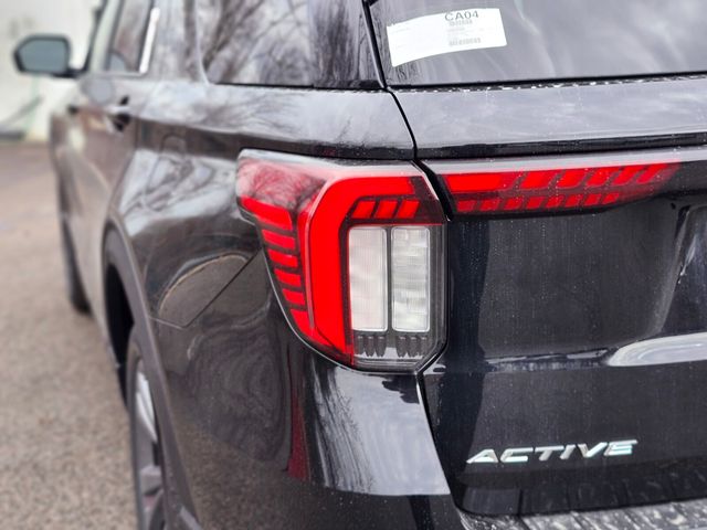 New 2026 Ford Explorer - photo 11