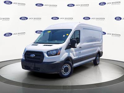 2020 Ford Transit 250 Medium Roof RWD Empty Cargo Van for sale #B10273A - photo 1