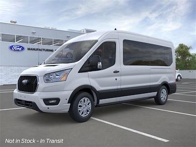 New 2025 Ford Transit 350 XLT Passenger Van for sale #B23020 - photo 1