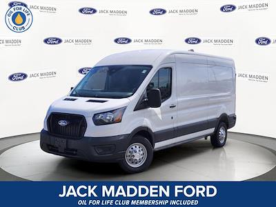 New 2026 Ford Transit 250 Medium Roof Empty Cargo Van for sale #B36871 - photo 1