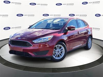 Used 2017 Ford Focus SE for sale #B3775 - photo 1