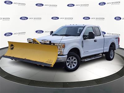 2021 Ford F-350 Super Cab SRW 4WD Plow Truck for sale #B3784 - photo 1