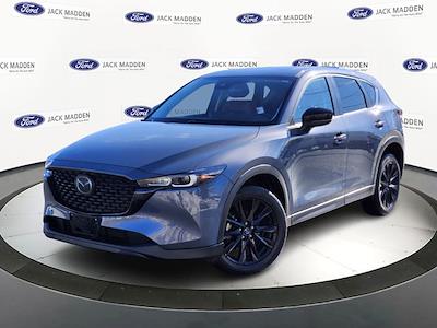 Used 2022 Mazda CX-5 - photo 1